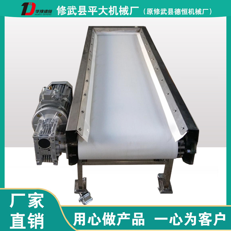 皮帶輸送機