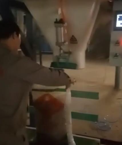 試機現(xiàn)場